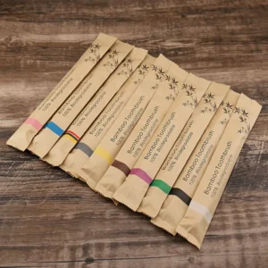 10Pcs Colorful Toothbrush Natural Bamboo Tooth Brush Set Soft Bristle Charcoal Teeth Eco Bamboo Toothbrushes Dental Oral Care10Pcs Colorful Toothbrush Natural Bamboo Tooth Brush Set Soft Bristle Charcoal Teeth Eco Bamboo Toothbrushes Dental Oral Care